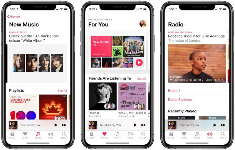 Apple music app for mac os 8