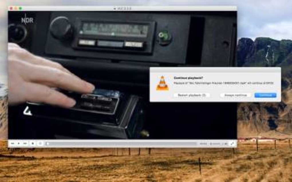 Download Of Vlc Media Player For Mac